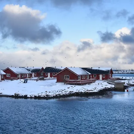 度假居 Lankanholmen