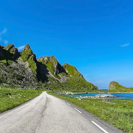 Lankanholmen Tatil Evi *