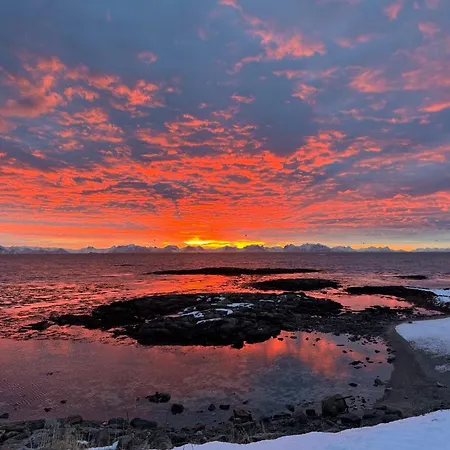 Lankanholmen Tatil Evi *