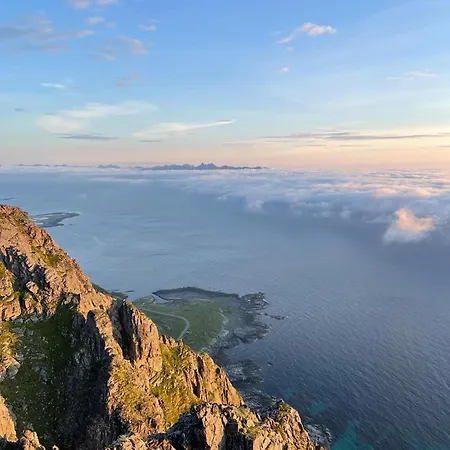 Tatil Evi Lankanholmen Andenes