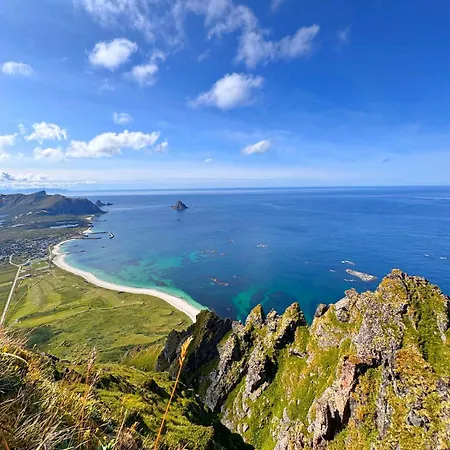 Lankanholmen Tatil Evi Andenes