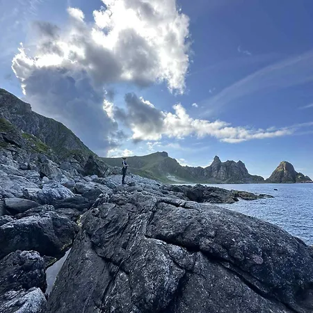 Lankanholmen Tatil Evi