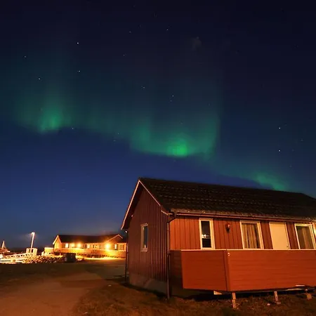 Lankanholmen Andenes