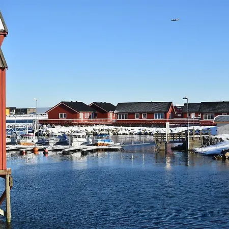 Lankanholmen Andenes