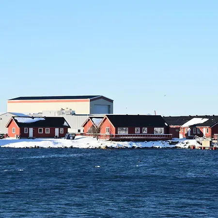 Dom wakacyjny Lankanholmen