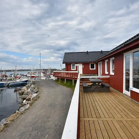 Lankanholmen * Andenes