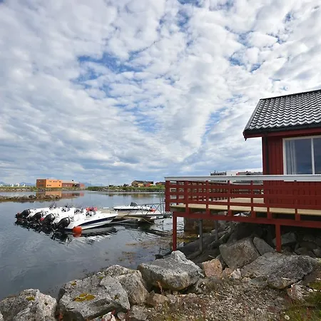 Lankanholmen Andenes