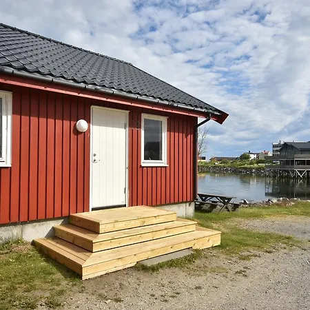 Holiday home Lankanholmen