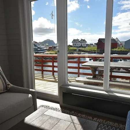 Lankanholmen * Andenes