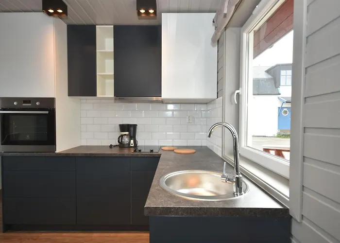 別荘 Lankanholmen *