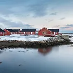 Lankanholmen Holiday home Andenes