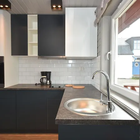 Prázdninový dům Lankanholmen *