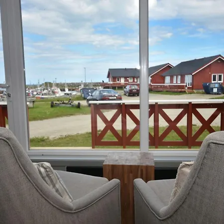 Lankanholmen Prázdninový dům Andenes