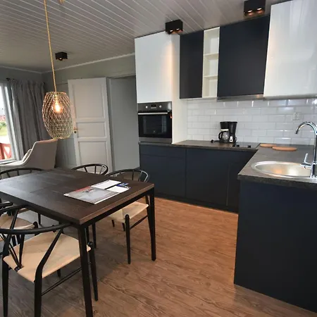 Prázdninový dům Lankanholmen Andenes