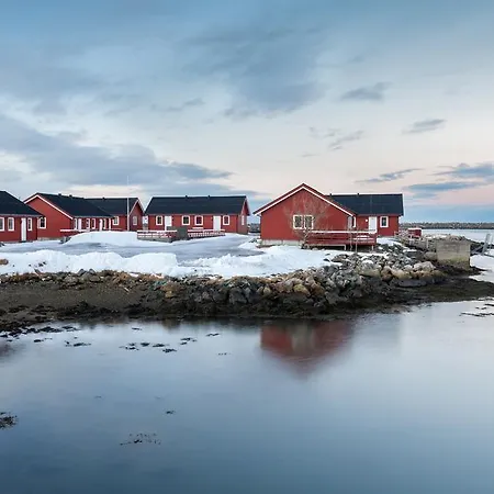 Lankanholmen Σπίτι διακοπών Andenes