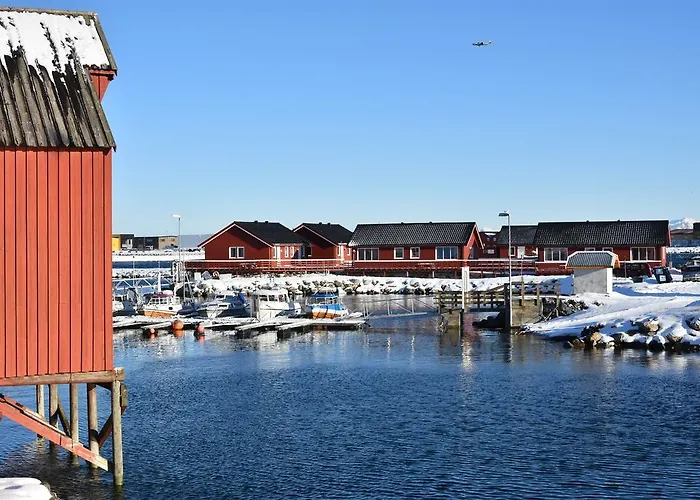 Lankanholmen 안데네스