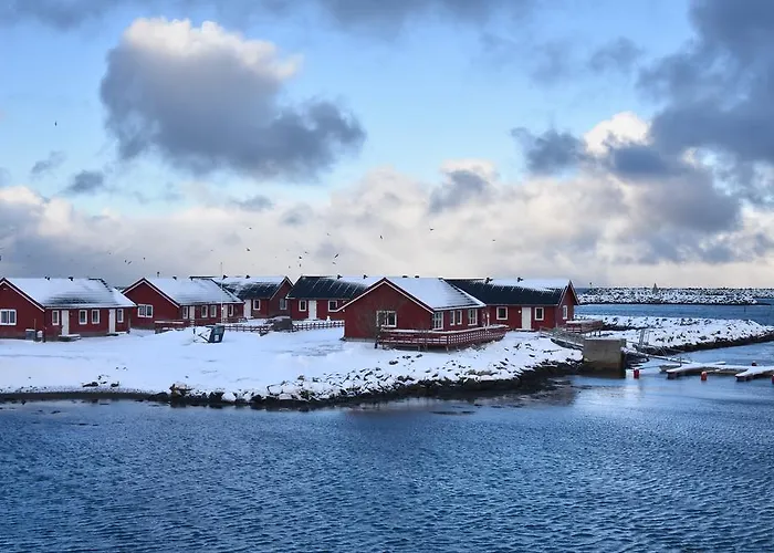 펜션 Lankanholmen