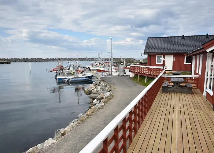 Lankanholmen 펜션 *